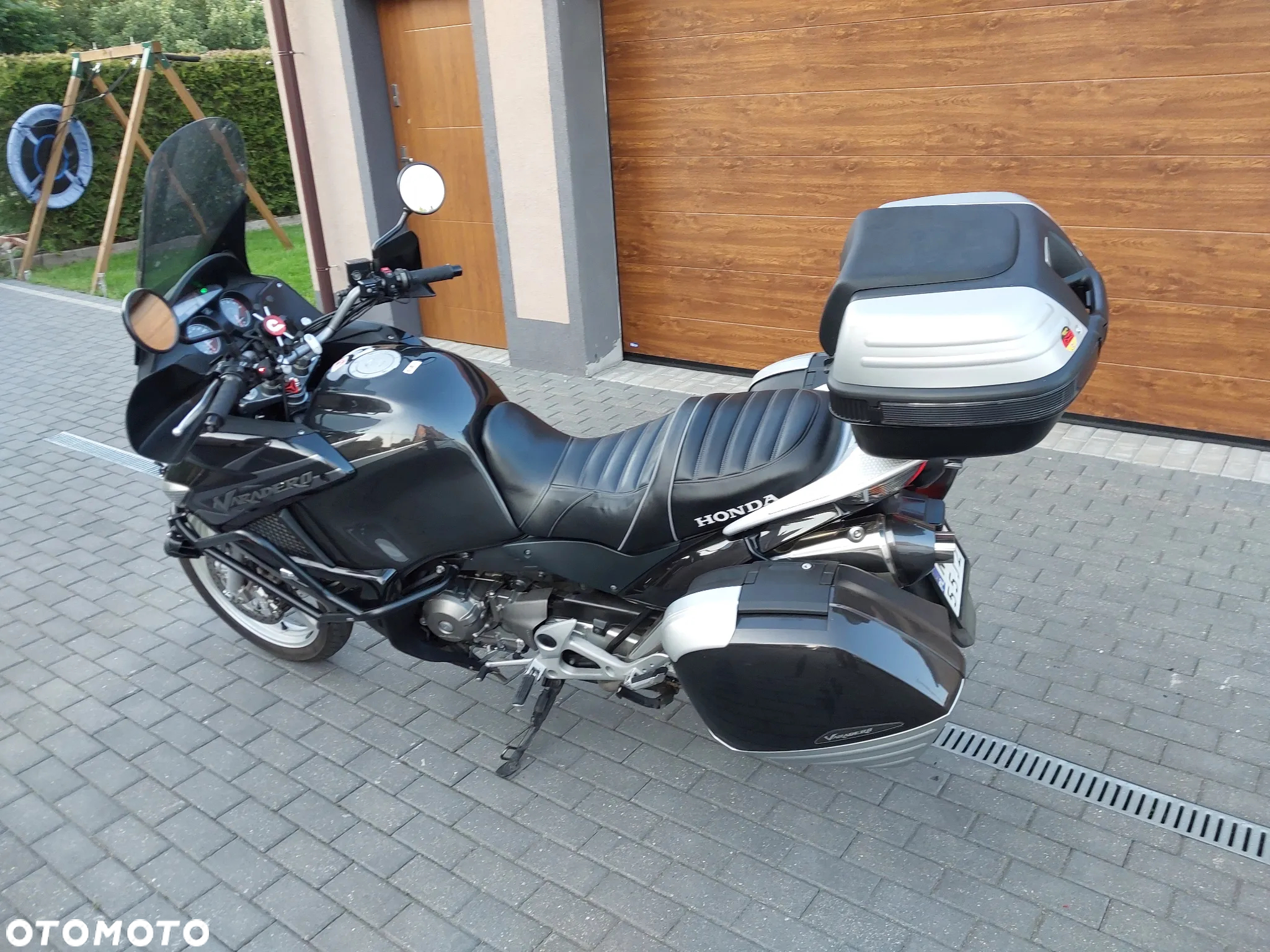 Honda Varadero - 4