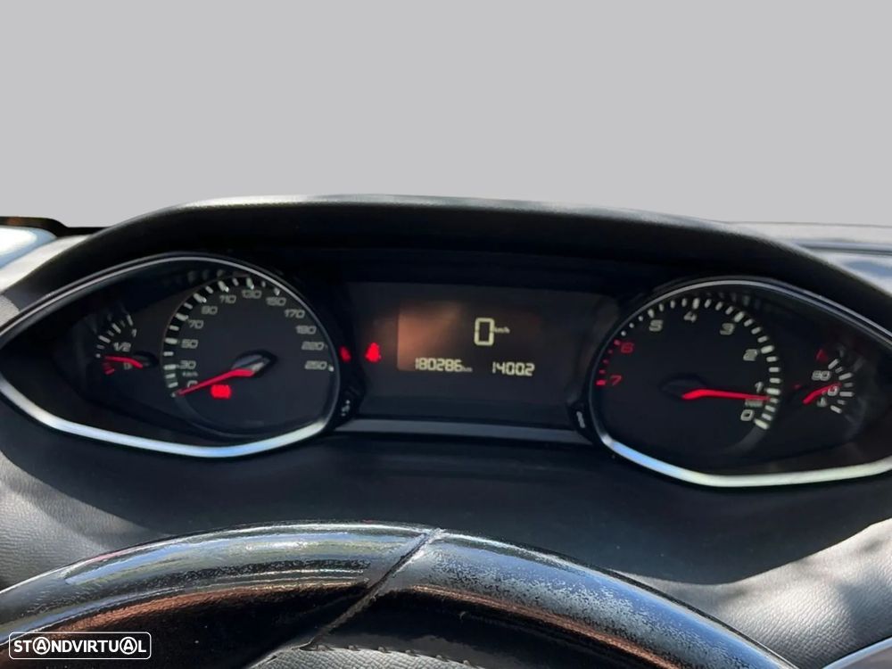 Peugeot 308 SW - 4