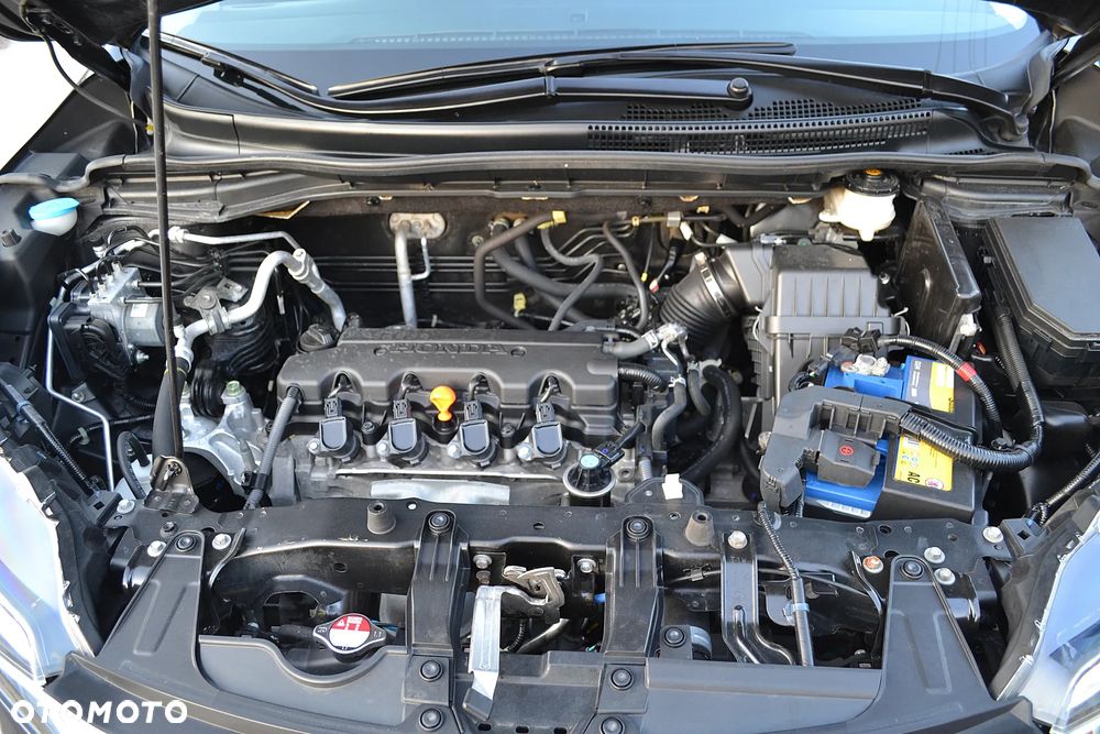 Honda CR-V 2.0i-VTEC 4WD Automatik Lifestyle - 38