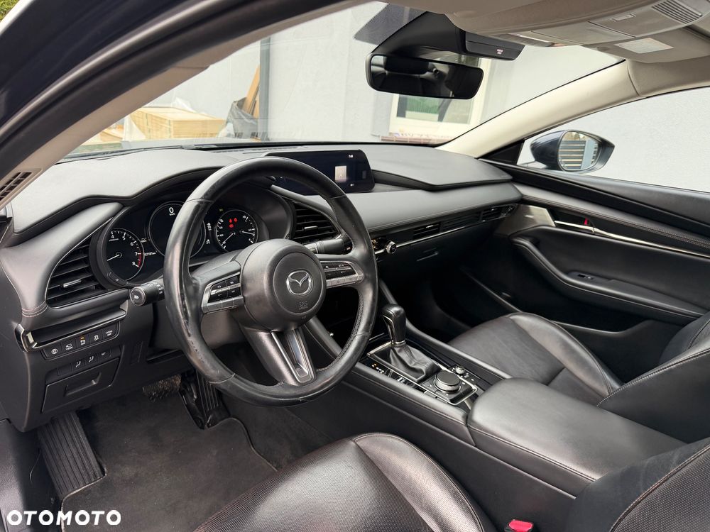 Mazda 3 SKYACTIV-G 120 Automatik Exclusive-Line - 11