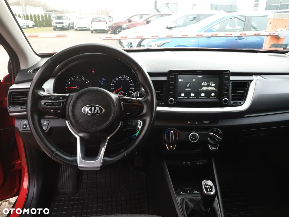 Kia Stonic 1.0 T-GDI M - 13