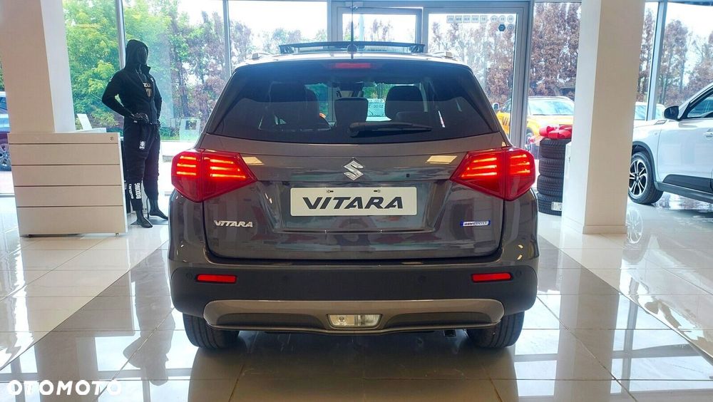Suzuki Vitara 1.4 Boosterjet mHEV Elegance 2WD - 8