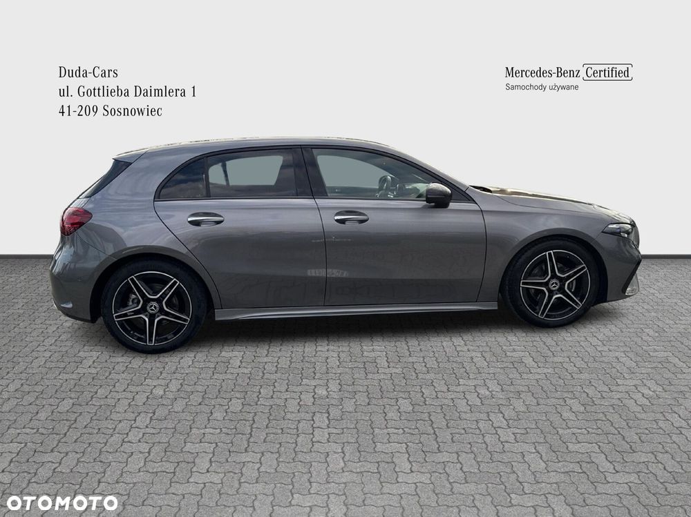 Mercedes-Benz Klasa A - 7