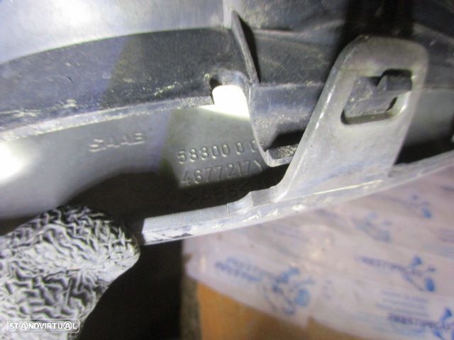 Grelha Friso 583000002 SAAB 95 FASE 1 1999 2.0I 150CV    4P AZUL FRT GRE PC FRT - 3