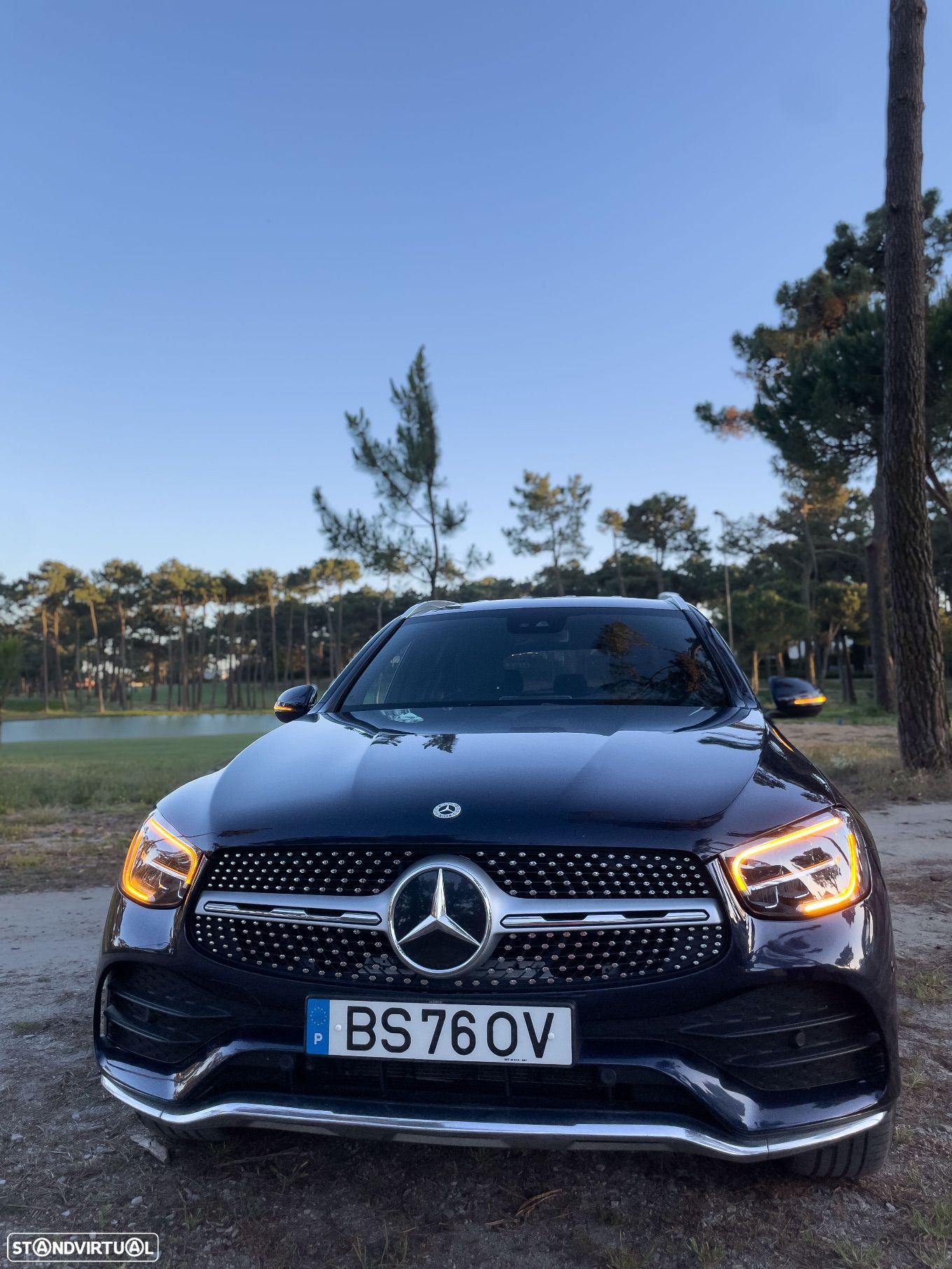 Mercedes-Benz GLC 300 e 4Matic - 1