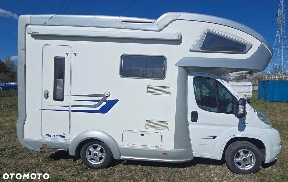 Fiat EURA MOBIL TERRESTRA - 4