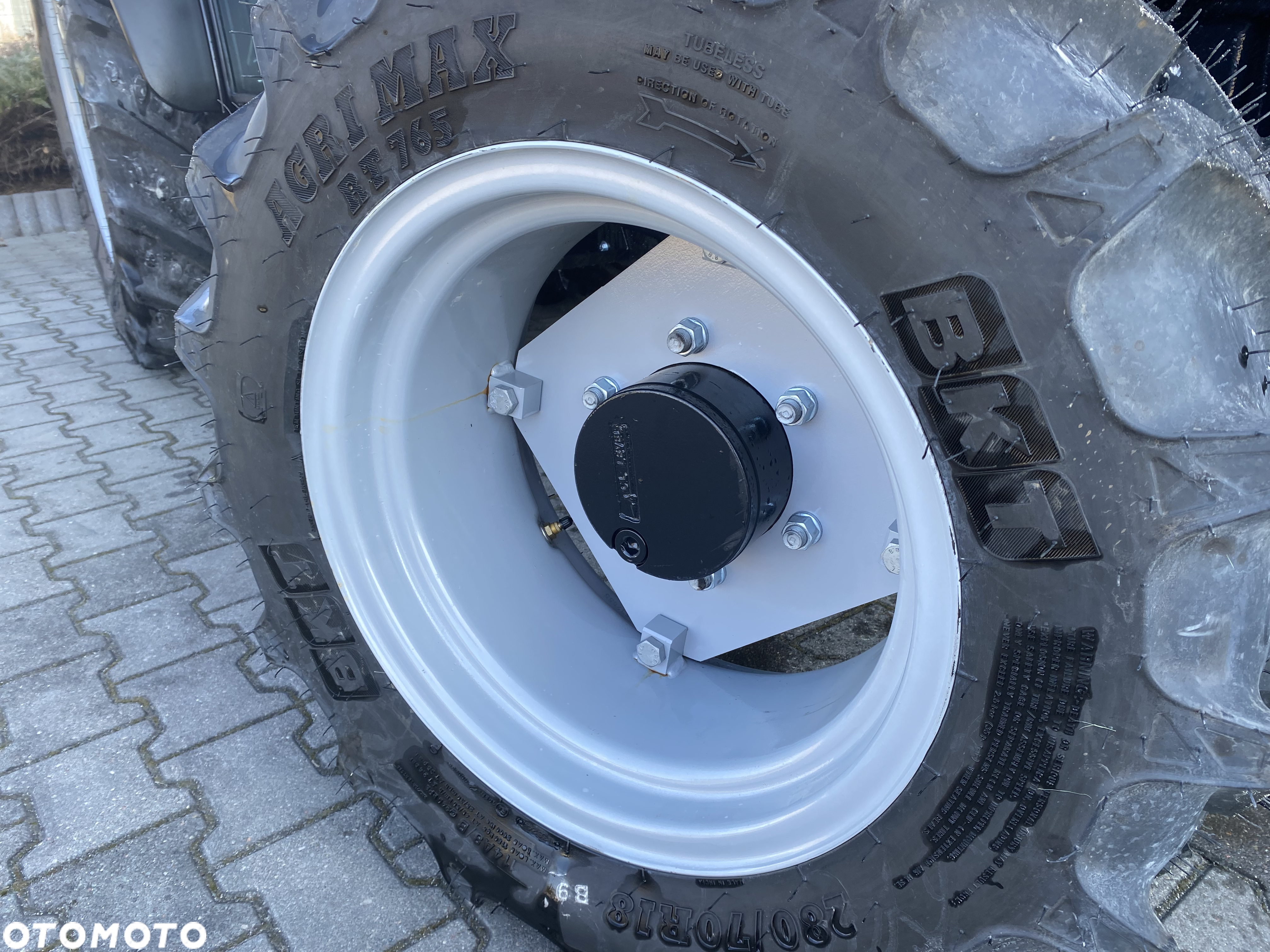 ANTONIO CARRARO AV 2.85L - 21