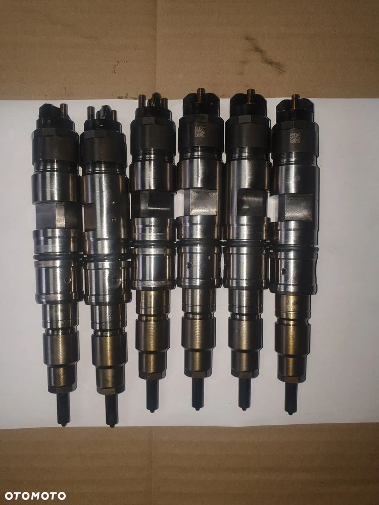 WTRYSK WTRYSKIWACZ RENAULT MIDLUM DXI 5,7 VOLOV FL FE - 1