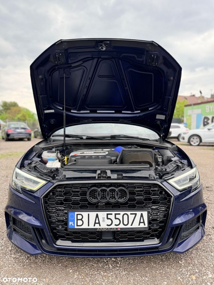 Audi S3 - 5