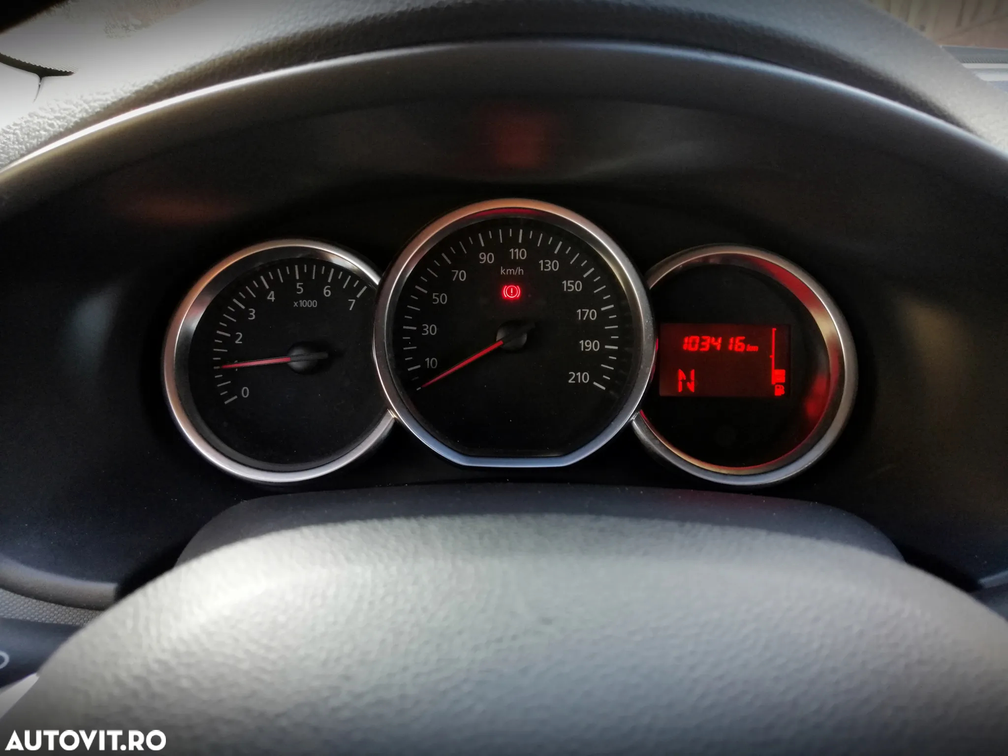 Dacia Logan MCV 0.9 TCe Easy-R Prestige - 14