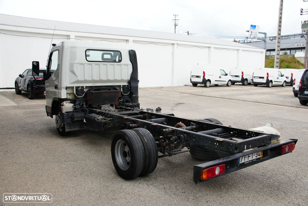 Mitsubishi Canter 3C15 3.0DID 150cv - 4