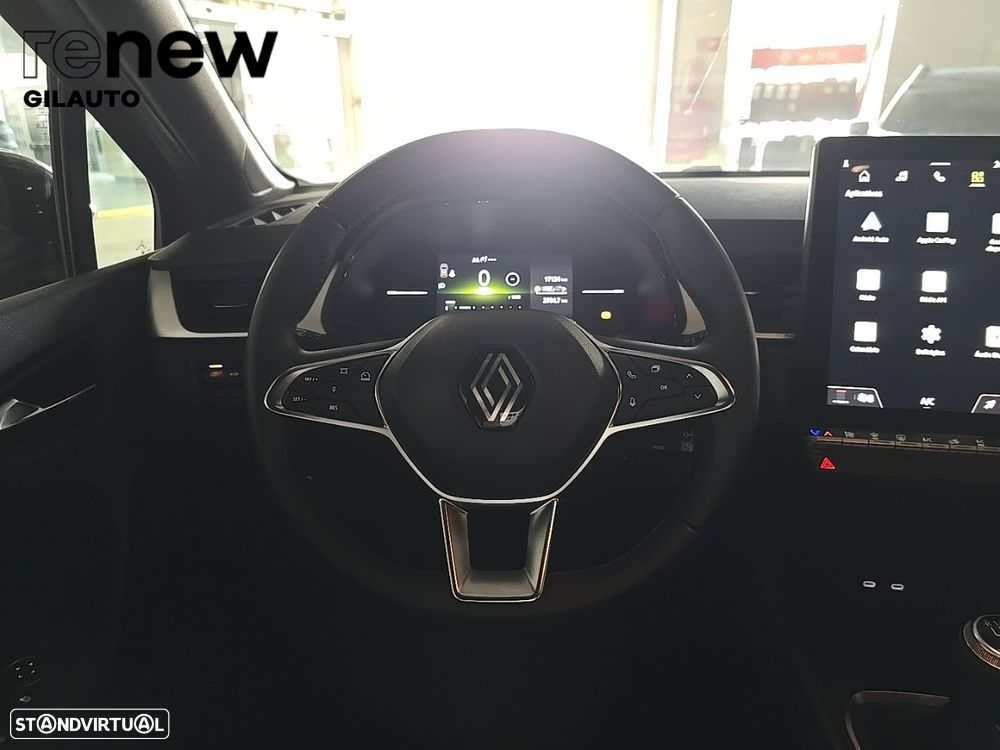 Renault Captur 1.0 TCe Equilibre Bi-Fuel - 19