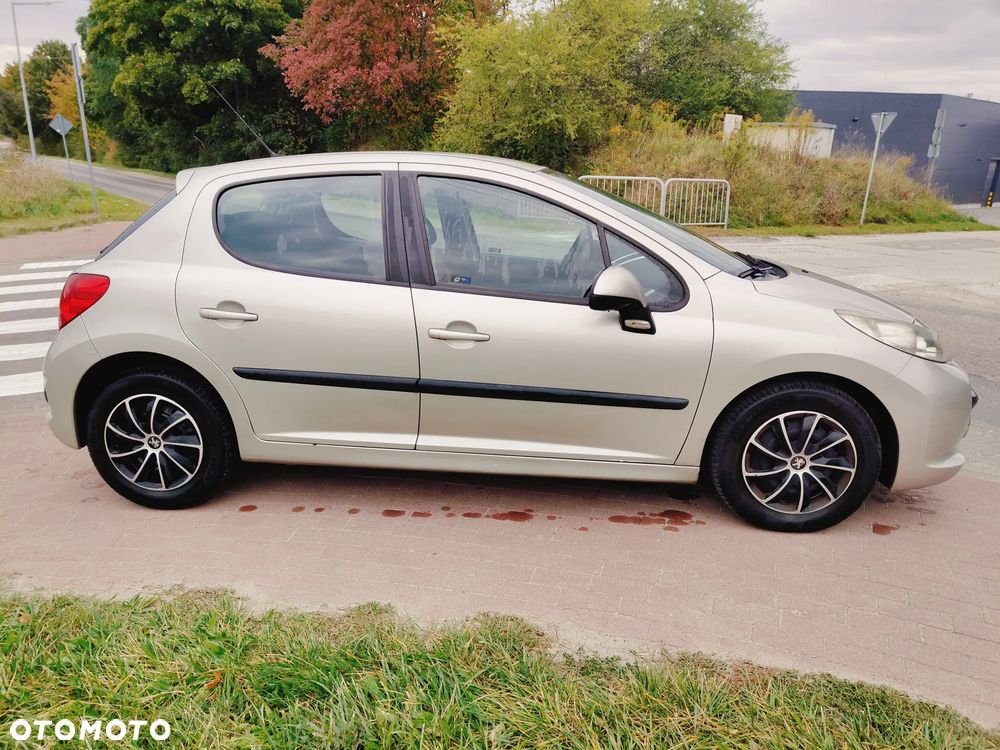 Peugeot 207 - 13
