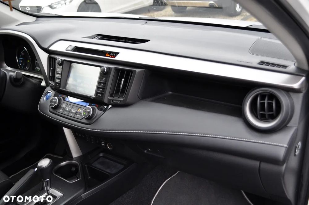 Toyota RAV4 2.5 4x2 Comfort - 35