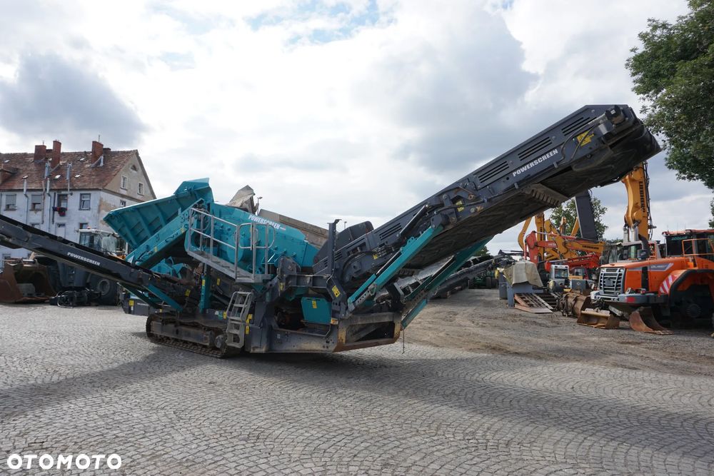 Powerscreen Warrior 1400X 2500MTH - 8