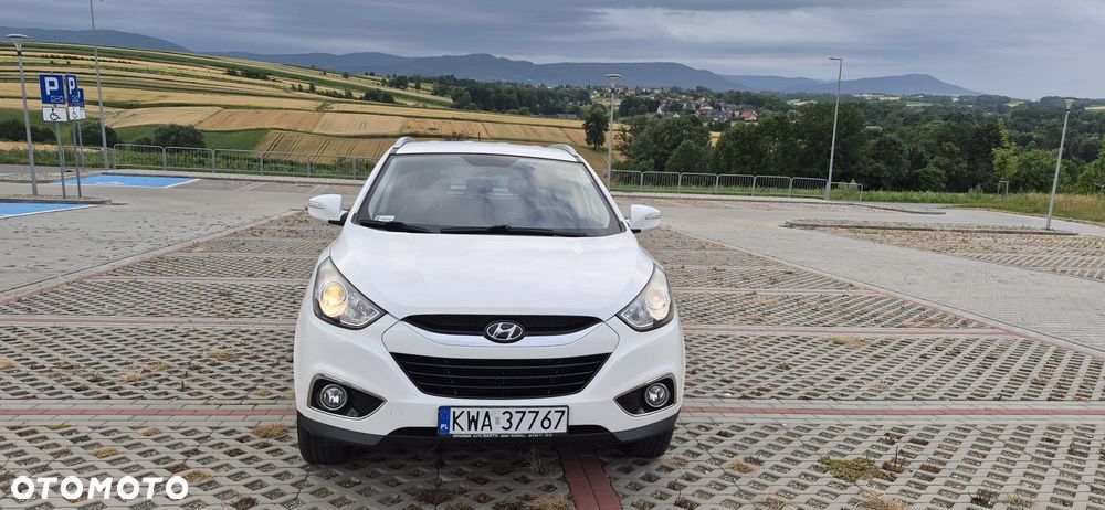 Hyundai ix35 2.0 CRDi Comfort 4WD - 7