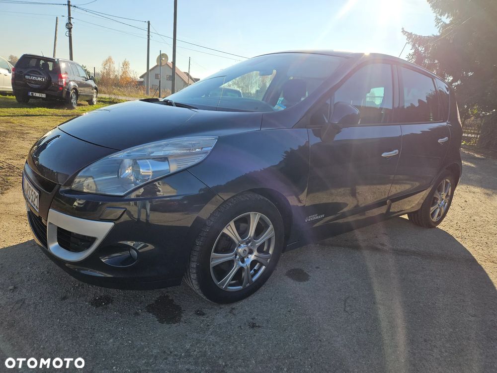 Renault Scenic dCi 160 FAP Luxe