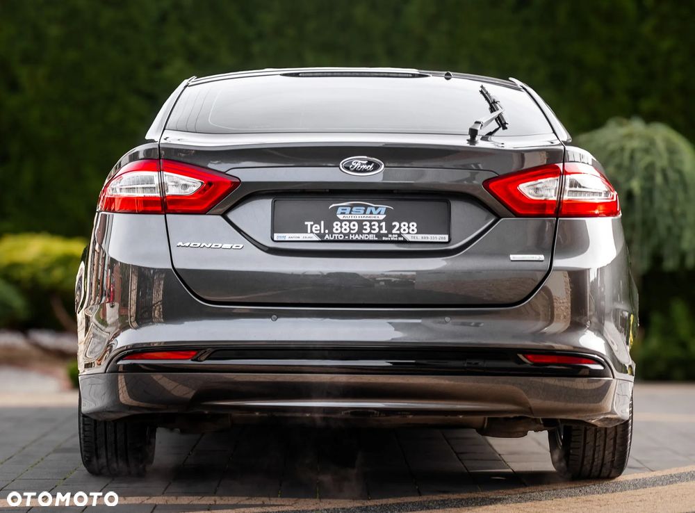 Ford Mondeo 1.5 EcoBoost STart-Stopp Titanium - 10