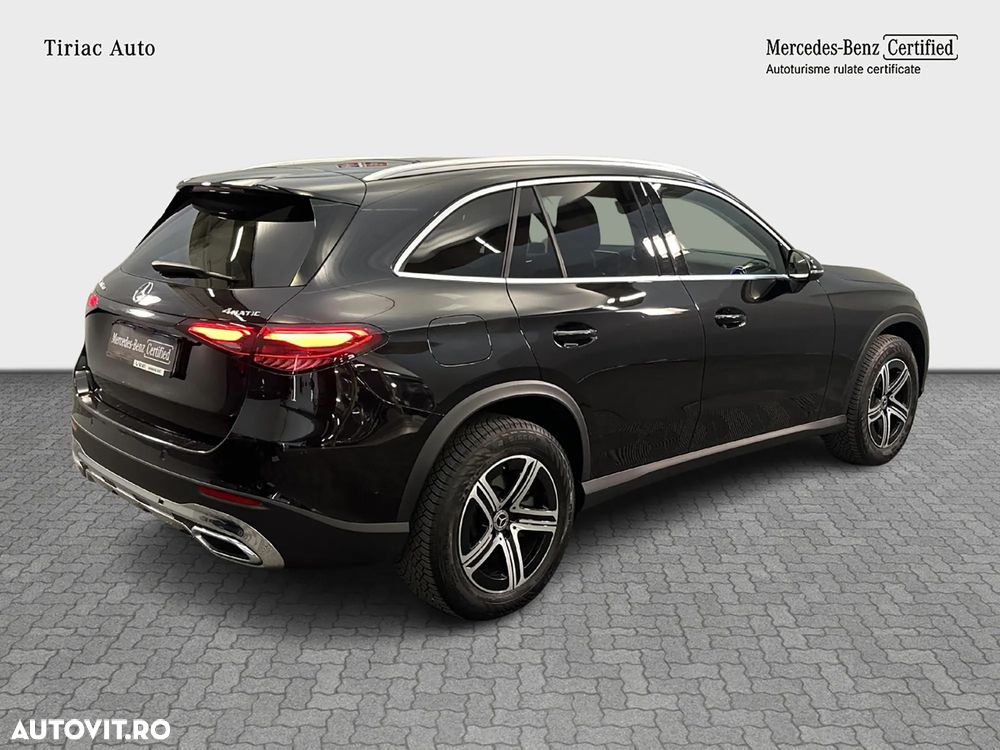 Mercedes-Benz GLC 300 de 4MATIC - 6