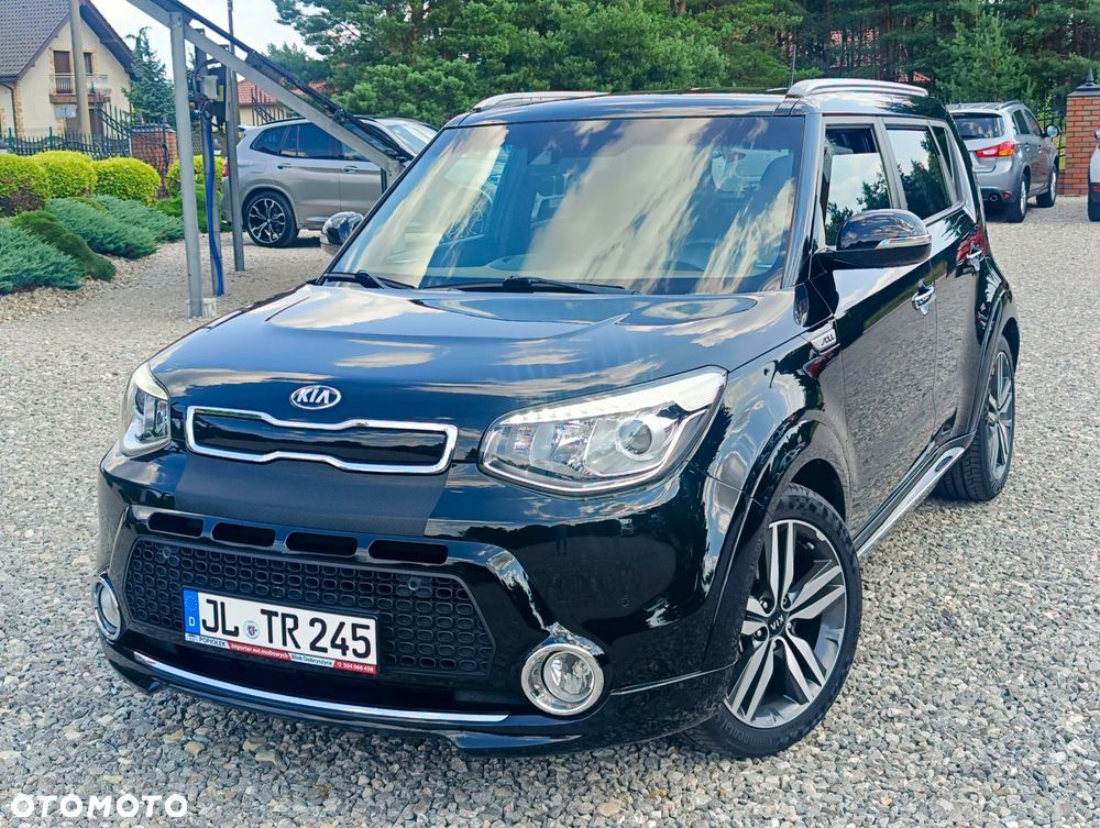 Kia Soul 1.6 GDI Dream-Team Edition - 2