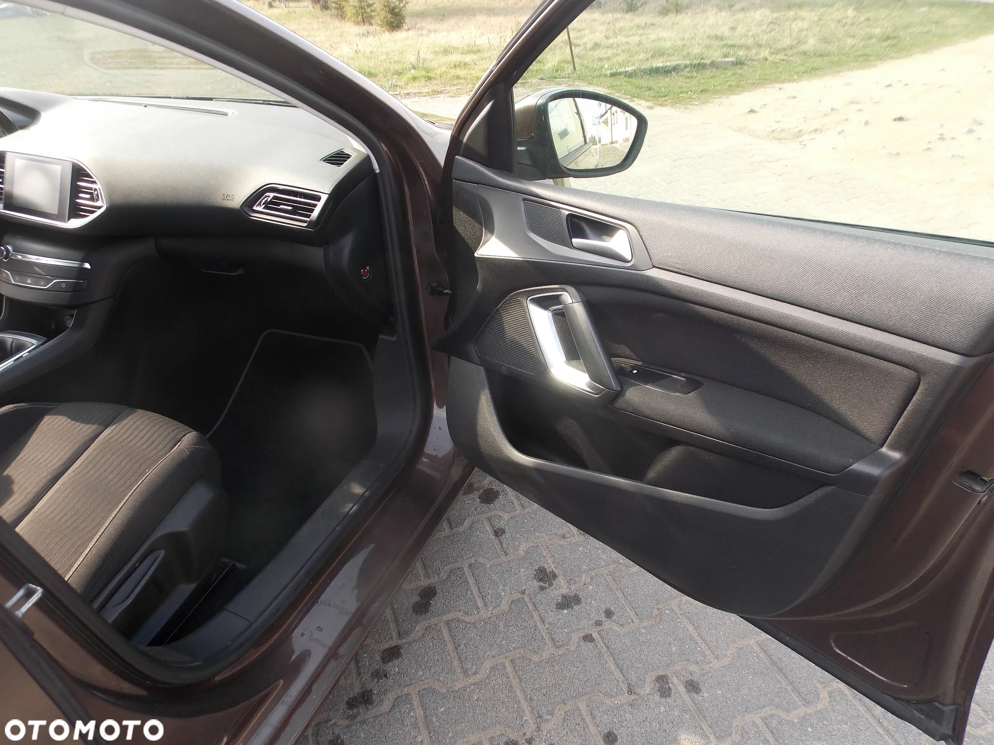 Peugeot 308 1.6 HDi Style - 12
