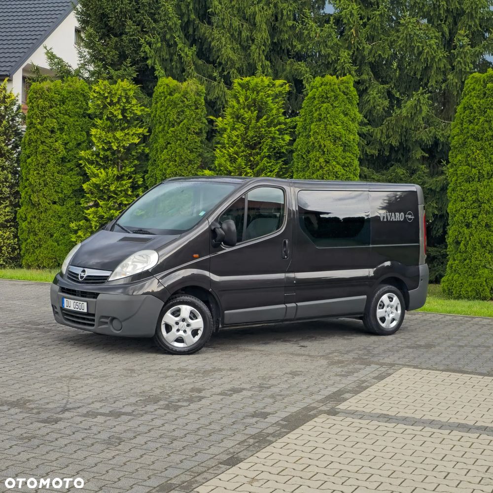 Opel Vivaro - 8