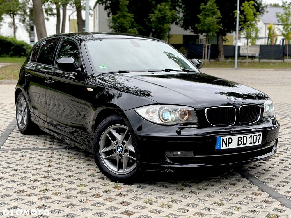 BMW Seria 1 116d DPF Edition Lifestyle - 8