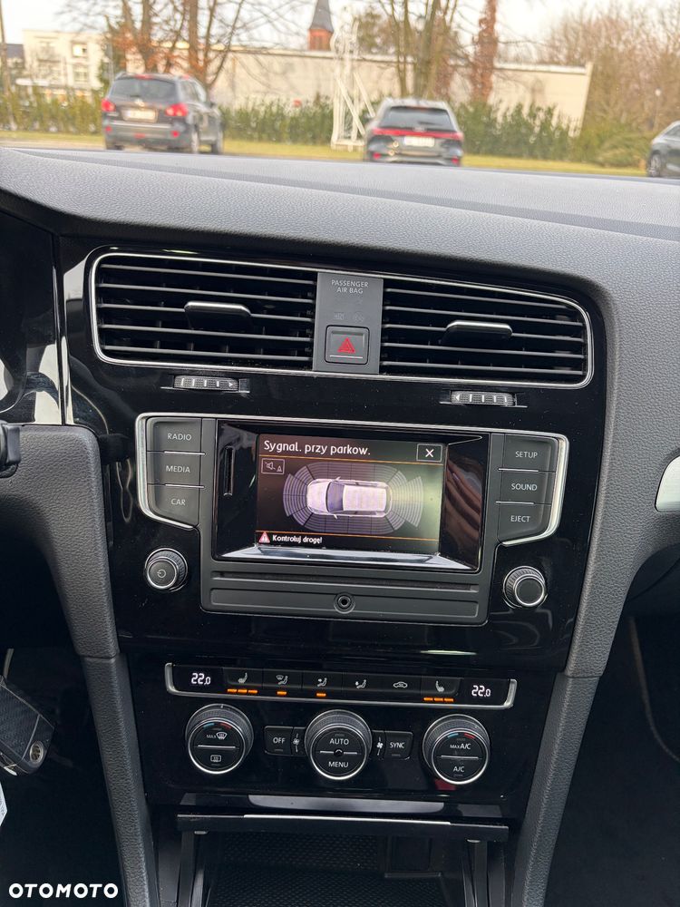 Volkswagen Golf 1.2 TSI BlueMotion Technology Cup - 7