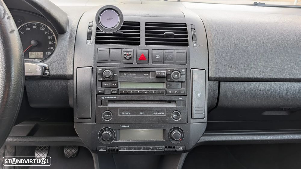 VW Polo 1.4 TDi - 8