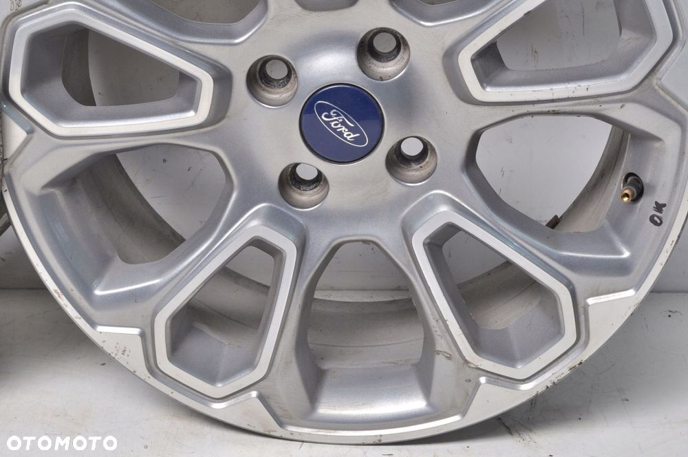 FORD 4X FELGI ALUMINIOWE R17" 7J 4X108 ET37.5 GN15-H2B - 15