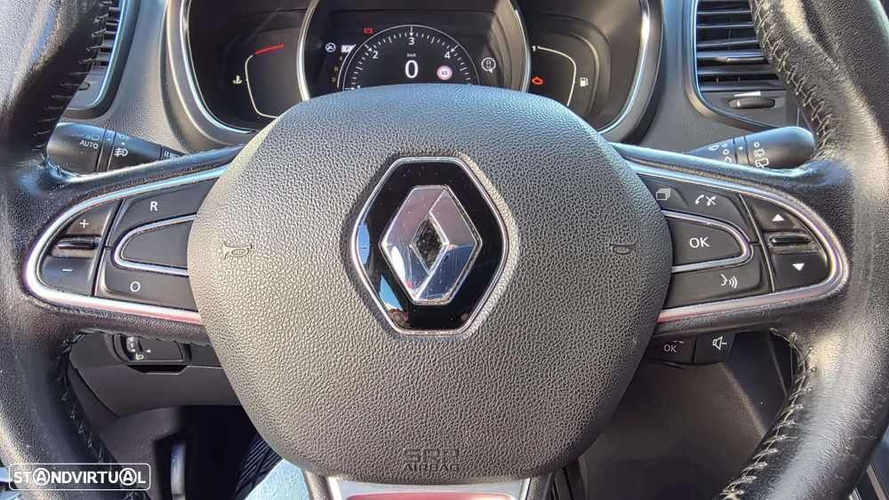 Renault Grand Scénic ENERGY dCi 110 EDC INTENS - 14