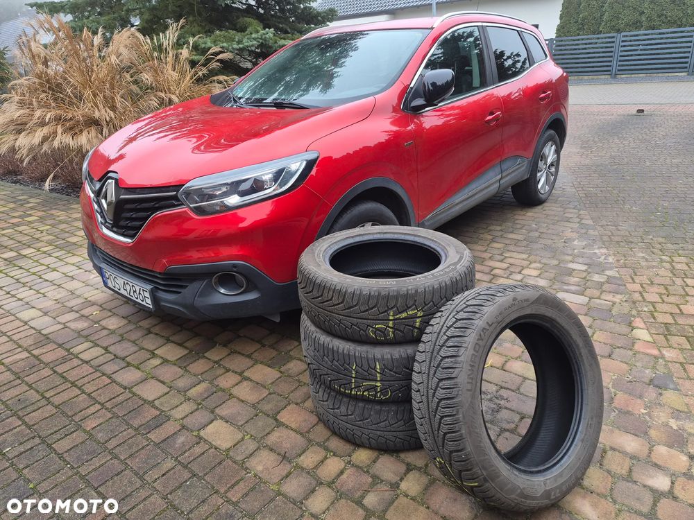 Renault Kadjar 1.2 Energy TCe Limited - 1