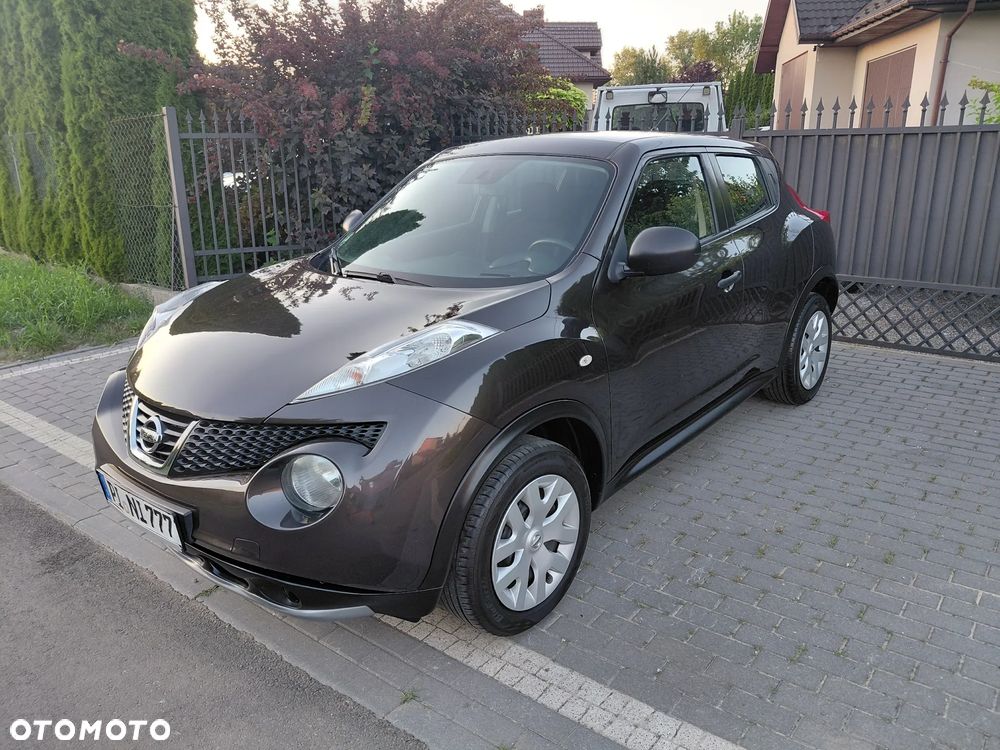 Nissan Juke 1.6 Visia - 3