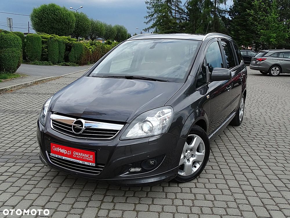 Opel Zafira 1.8 Innovation - 10
