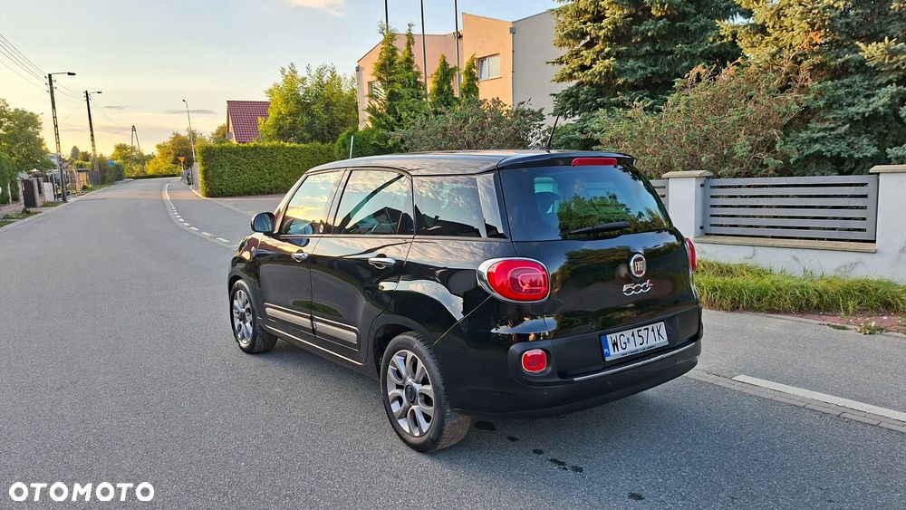 Fiat 500L - 8