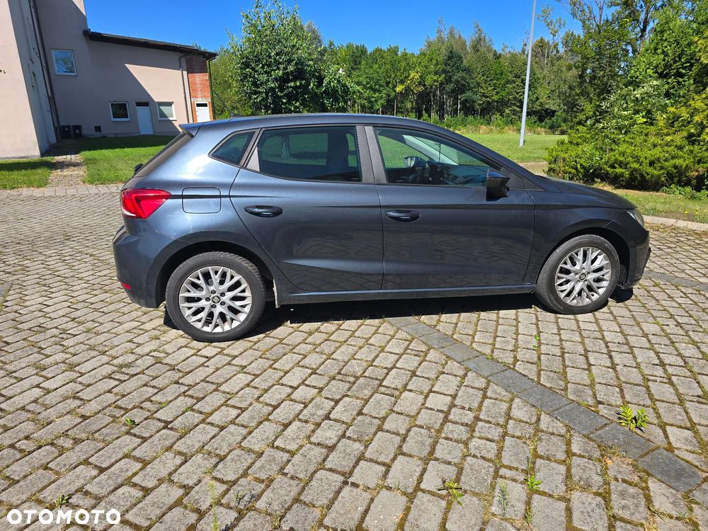 Seat Ibiza 1.0 TSI GPF Style S&S - 8