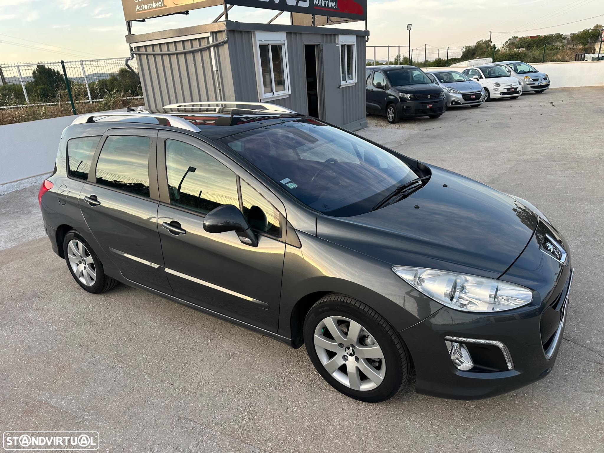 Peugeot 308 SW 1.6 HDi SE Navteq CVM6 - 13