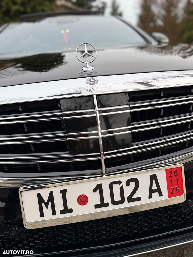 Mercedes-Benz S 400 d L 4Matic 9G-TRONIC - 23