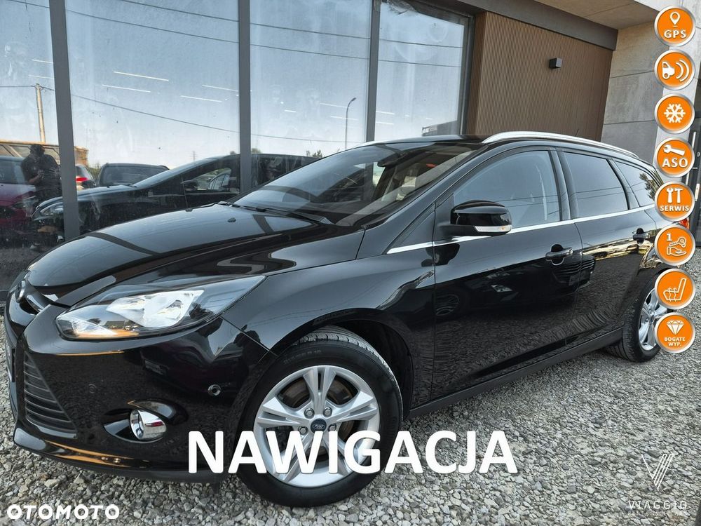 Ford Focus 1.6 EcoBoost Start-Stopp-System Champions Edition - 1