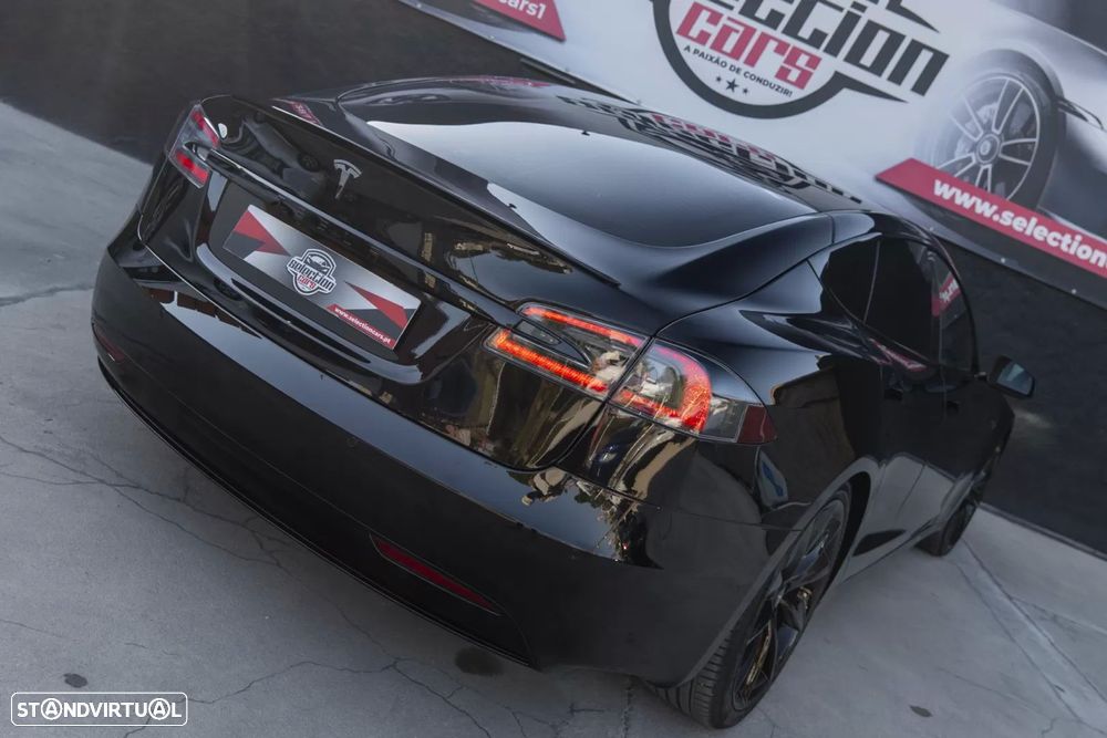 Tesla Model S Long Range AWD - 8