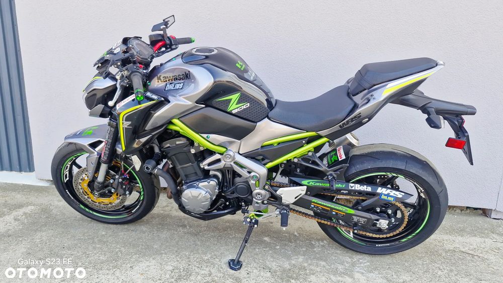 Kawasaki Z 900 - 11