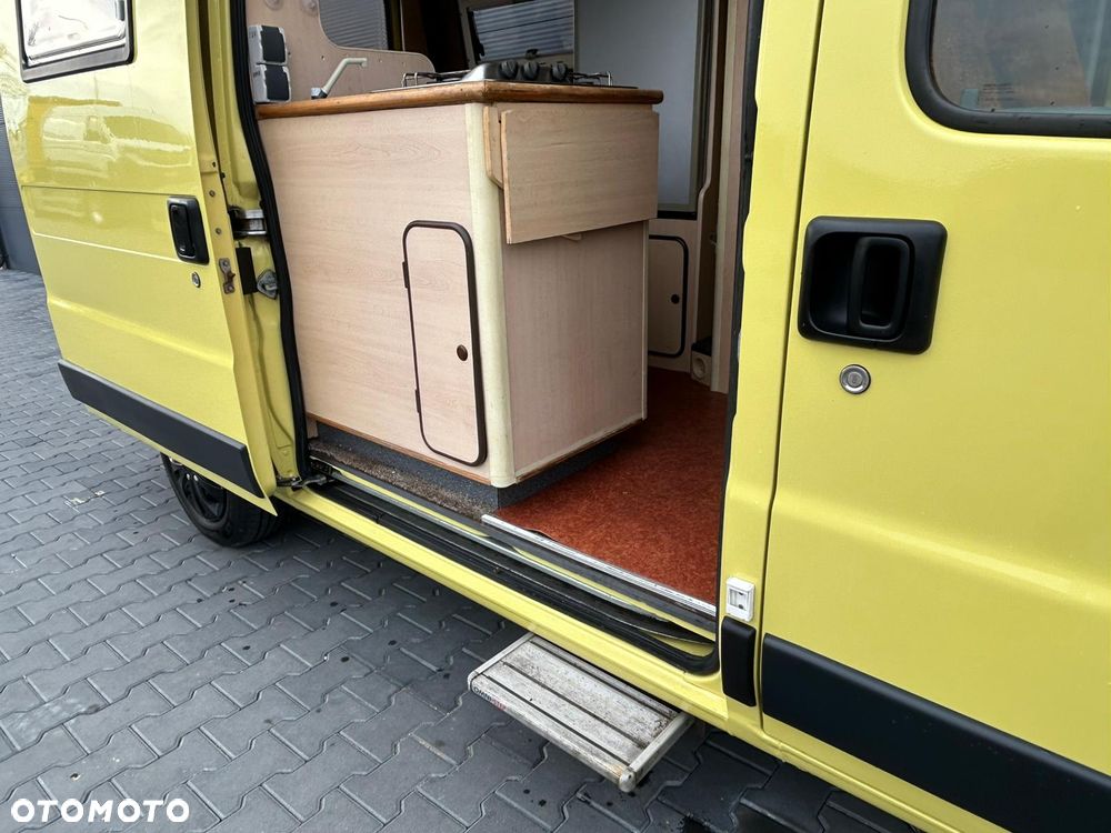 Fiat Ducato 2.3 JTD Kamper L2H2 **WC**Markiza**Sprowadzony** - 7