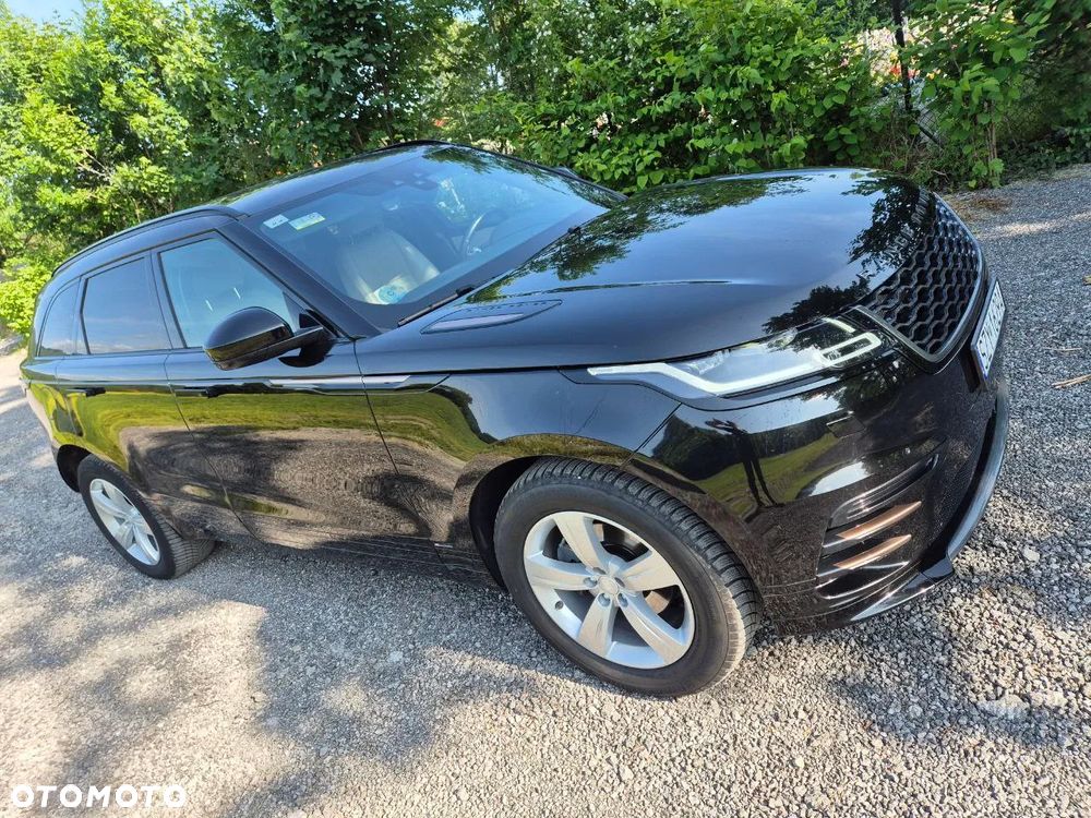 Land Rover Range Rover Velar 2.0 SD4 R-Dynamic HSE - 1