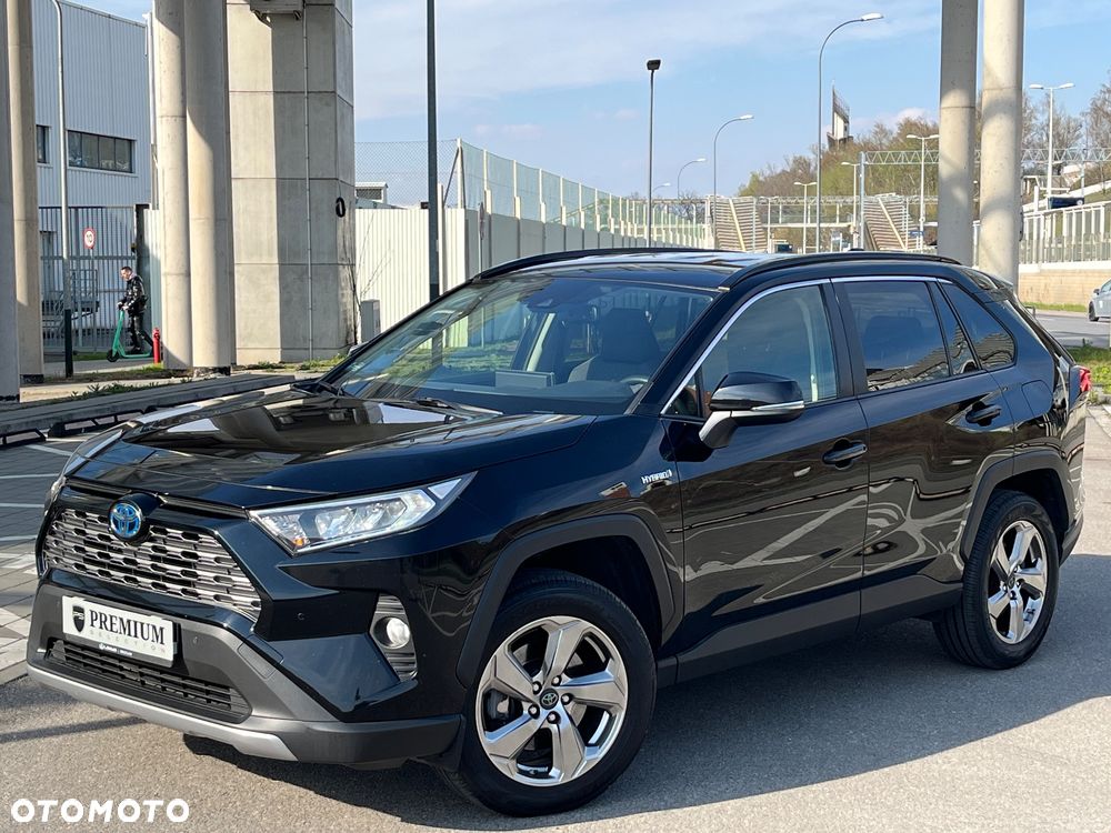 Toyota RAV4 2.5 Hybrid Comfort 4x2 - 2