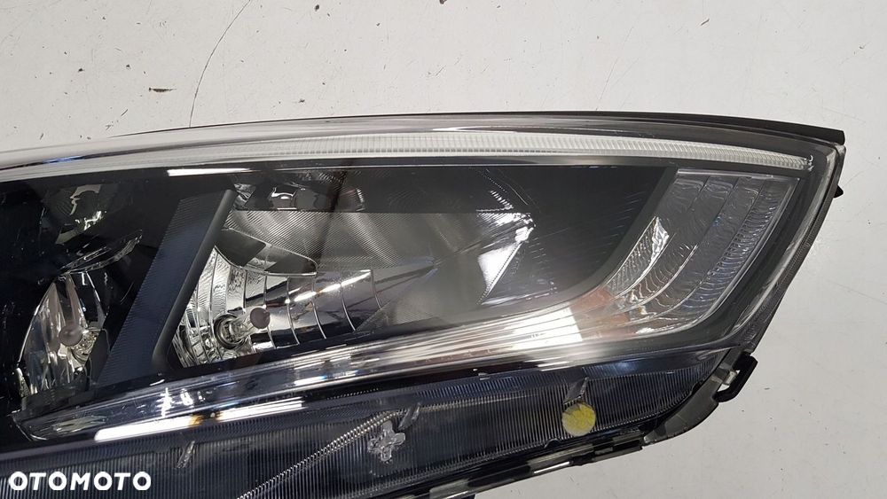lampa prawa przód Hyundai Tucson III LED - 7