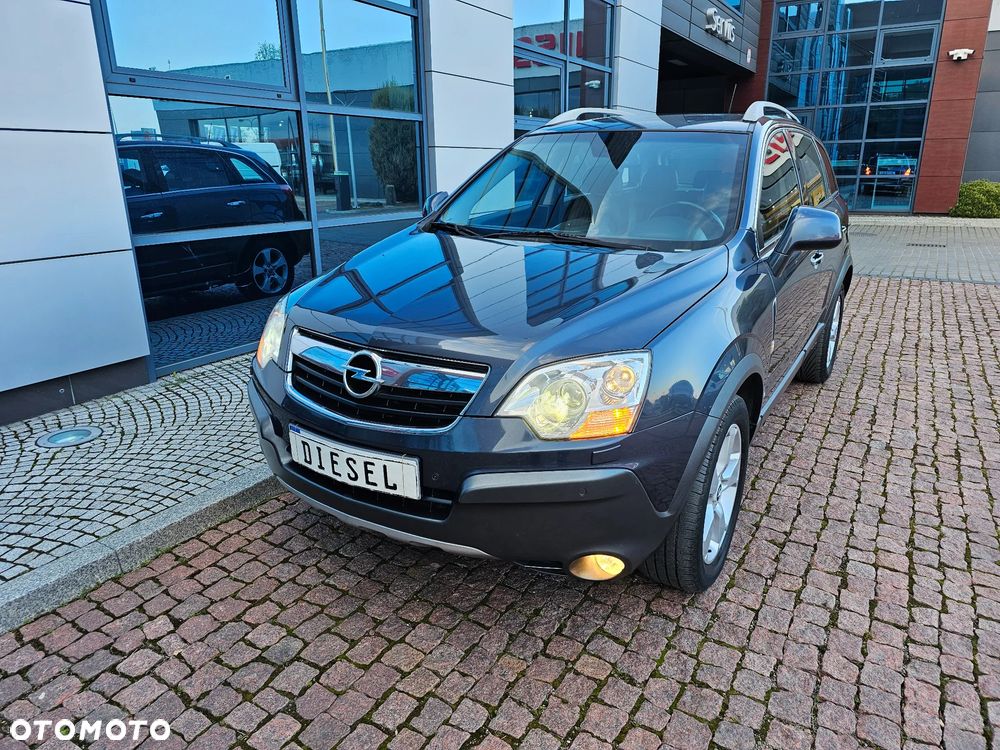 Opel Antara 2.0 CDTI Cosmo - 13