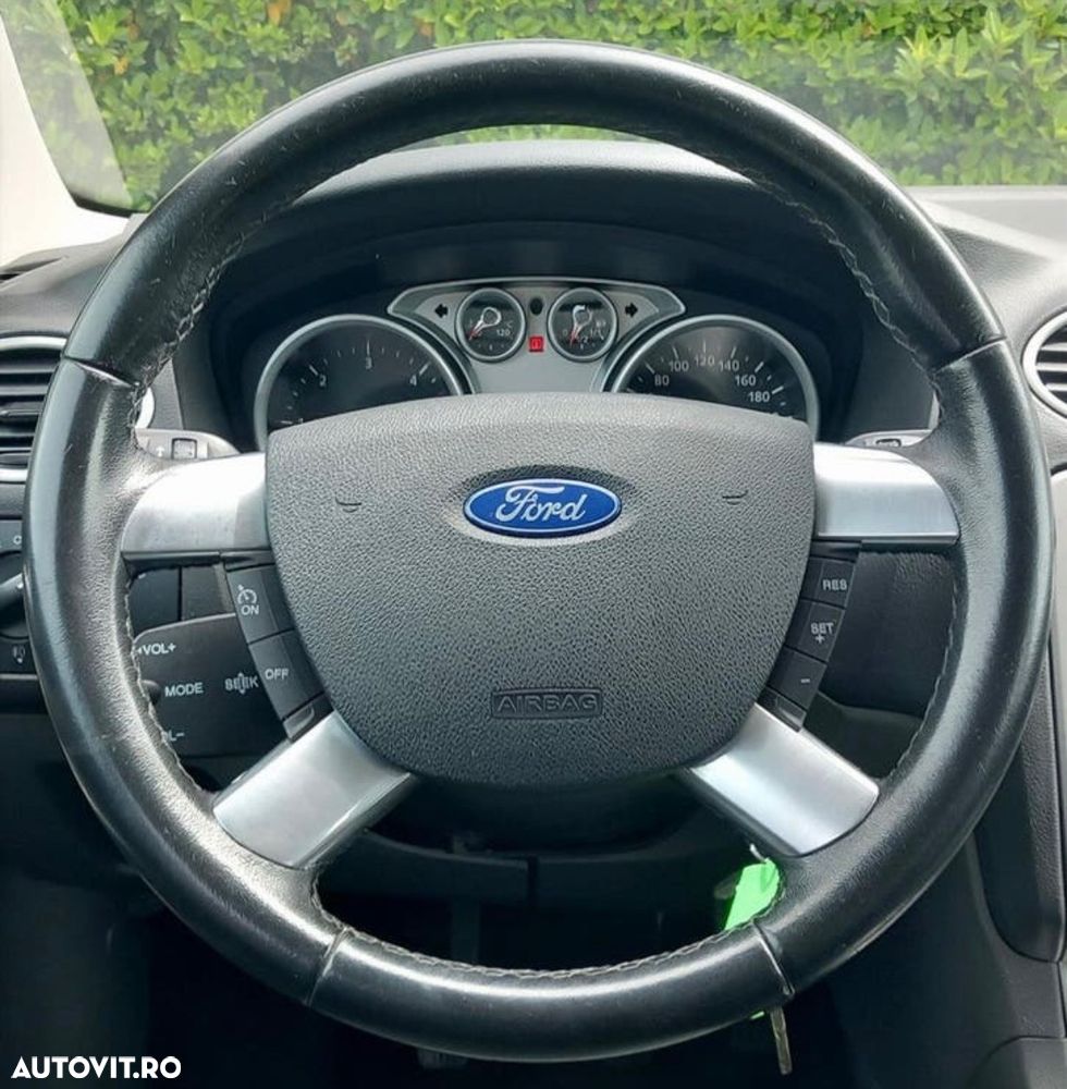 Ford Focus 1.6 TDCi Trend - 17