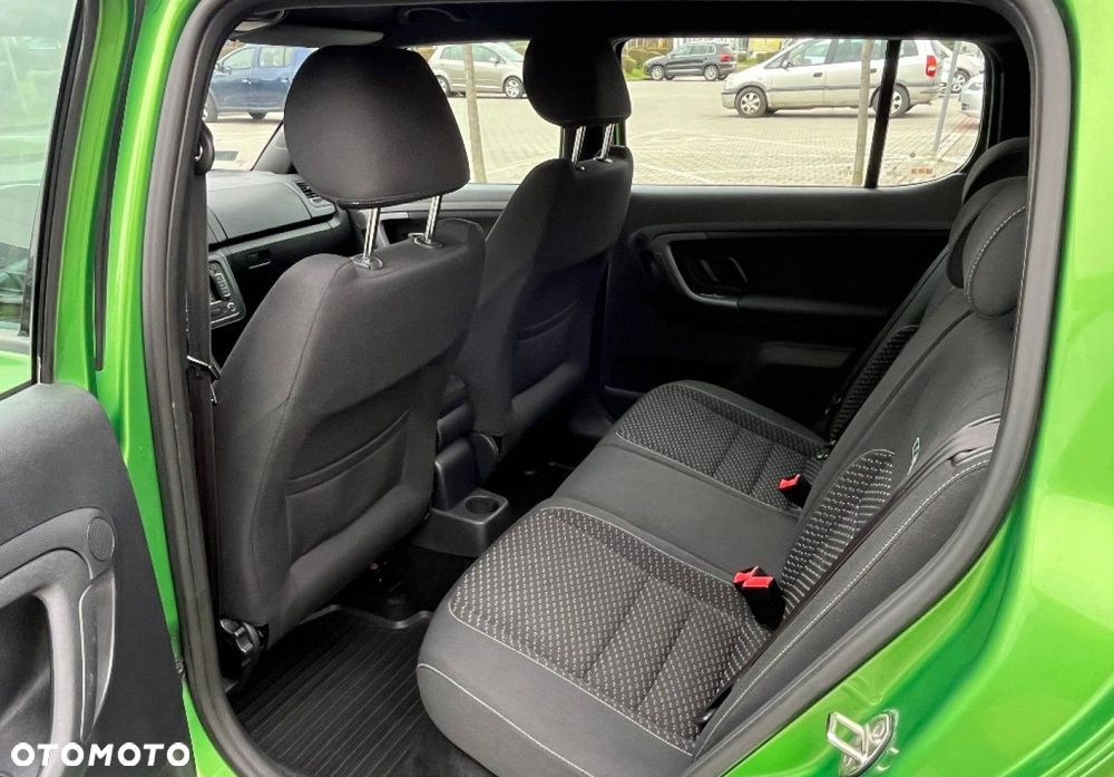 Skoda Fabia - 11