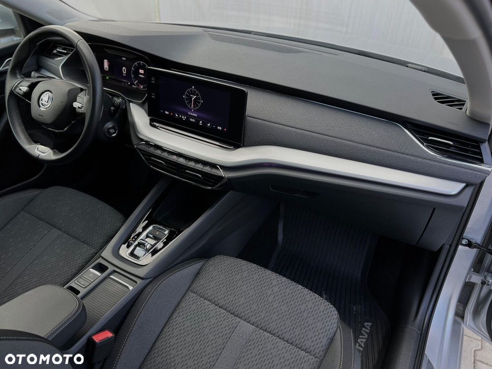 Skoda Octavia 1.4 TSI Plug-In Hybrid Style DSG - 14