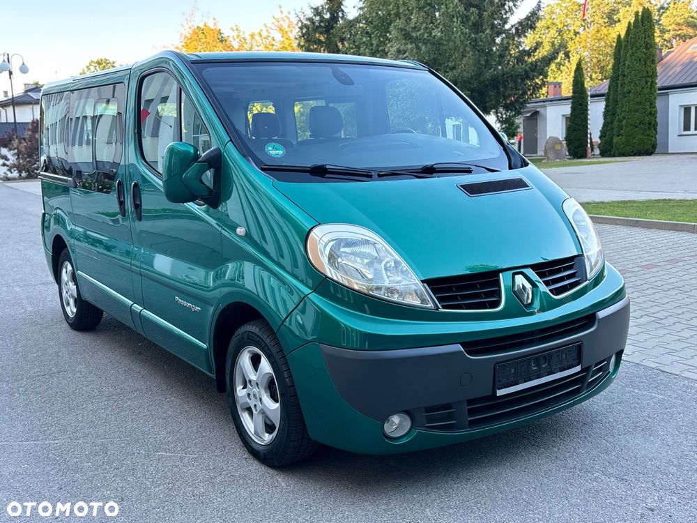 Renault Trafic L1H1 Passenger Lux - 31